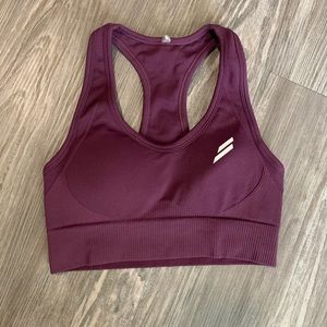 DOYOUEVEN SPORTS BRA